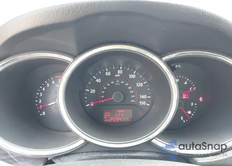 2011 Kia Sorento Lx из США, поврежденный, VIN 5XYKT3A11BG053473